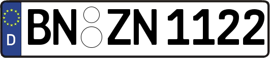 BN-ZN1122