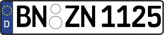 BN-ZN1125