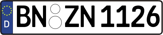 BN-ZN1126
