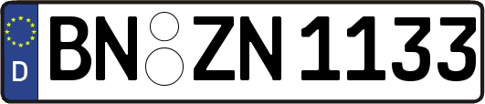 BN-ZN1133