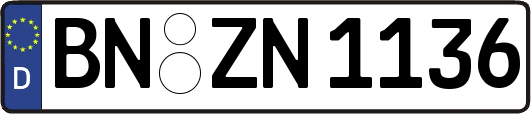 BN-ZN1136