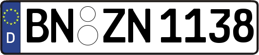 BN-ZN1138