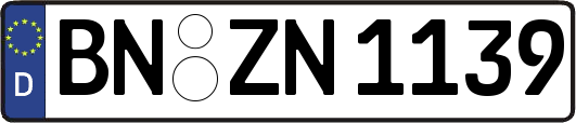 BN-ZN1139