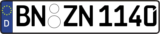 BN-ZN1140