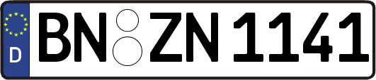 BN-ZN1141