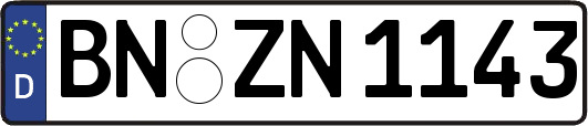 BN-ZN1143