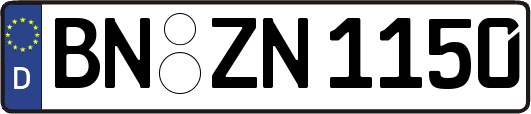 BN-ZN1150
