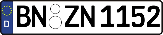 BN-ZN1152