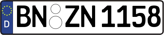 BN-ZN1158