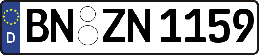 BN-ZN1159