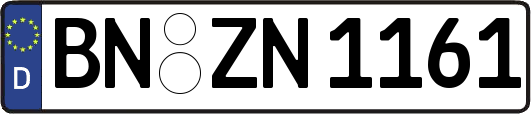 BN-ZN1161