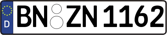 BN-ZN1162