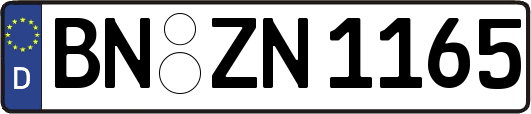 BN-ZN1165