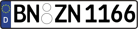 BN-ZN1166