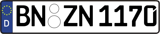 BN-ZN1170