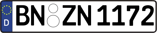 BN-ZN1172