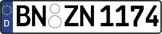 BN-ZN1174