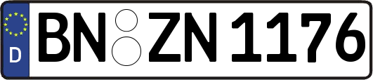 BN-ZN1176