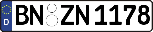 BN-ZN1178