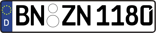 BN-ZN1180