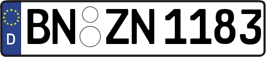 BN-ZN1183