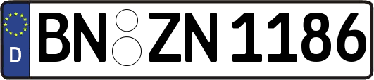 BN-ZN1186