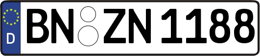 BN-ZN1188