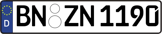 BN-ZN1190