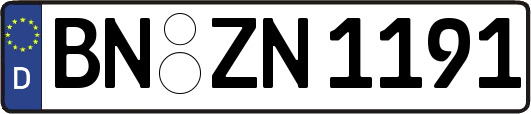 BN-ZN1191