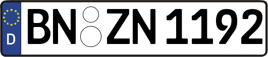 BN-ZN1192