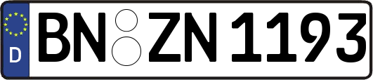 BN-ZN1193