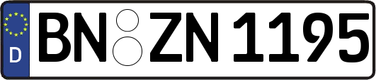 BN-ZN1195
