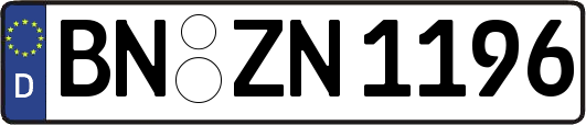 BN-ZN1196