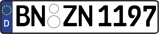 BN-ZN1197