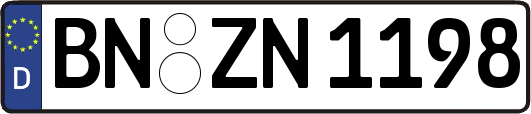 BN-ZN1198