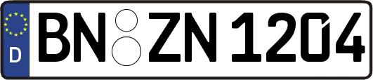 BN-ZN1204