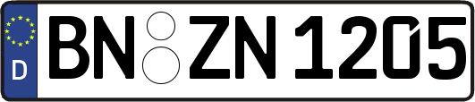 BN-ZN1205