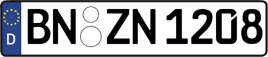 BN-ZN1208