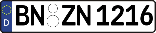 BN-ZN1216