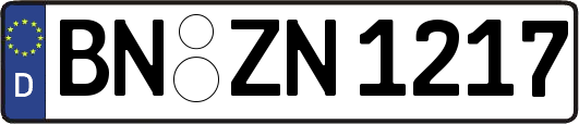 BN-ZN1217
