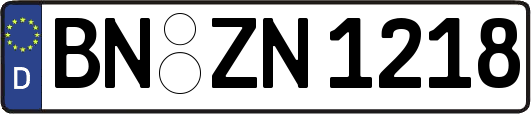 BN-ZN1218