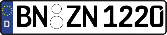 BN-ZN1220