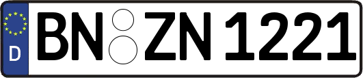 BN-ZN1221