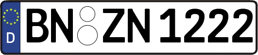 BN-ZN1222