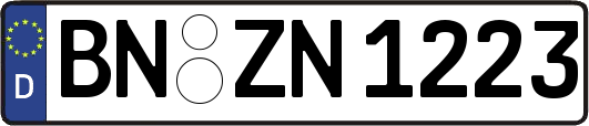 BN-ZN1223