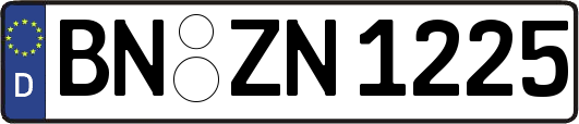 BN-ZN1225
