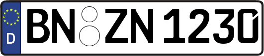 BN-ZN1230