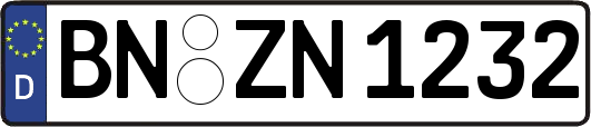 BN-ZN1232