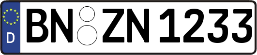 BN-ZN1233
