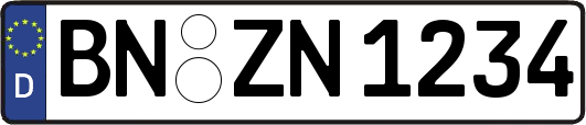 BN-ZN1234